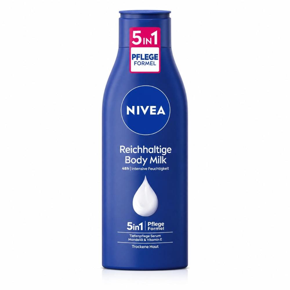 Lapte de corp Nivea Woman 250ml
