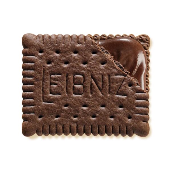 Leibniz Dark Choco Cream 190g