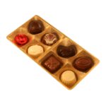 Praline MT galben Belgia 100g(a)