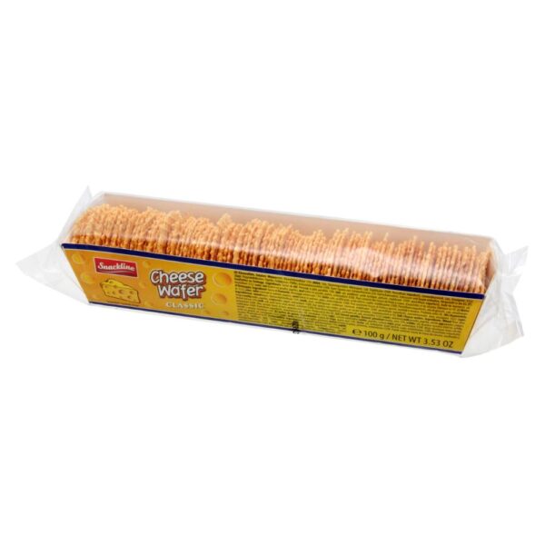 Snackline waffe Classic cu branza 100g