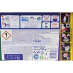 Capsule Persil Discs 4in1 Color 20 bucati