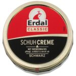 Crema de pantofi negru Erdal 75ml