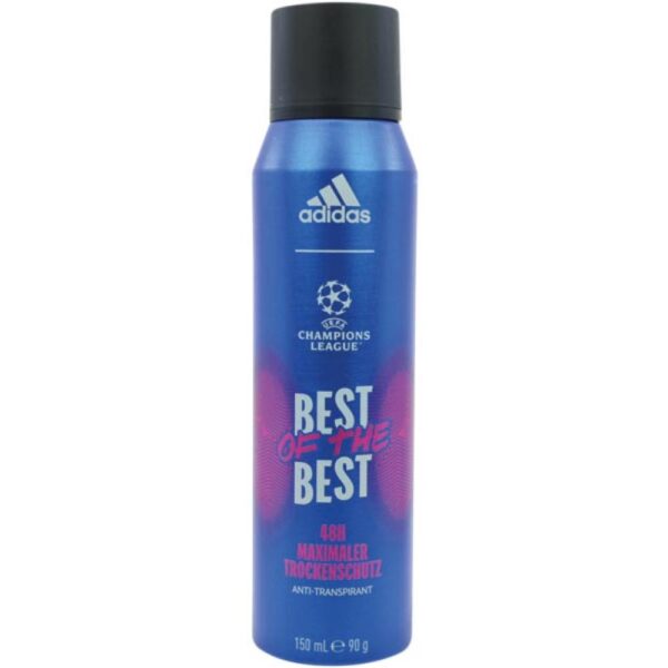 Deo Adidas Men Uefa Champions League 150ml