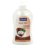 Sapun lichid Elina cocos 500ml