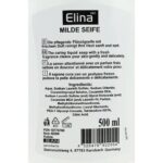 Sapun lichid Elina cocos 500ml(b)