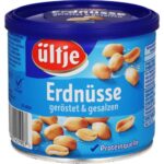 Alune Ultje prajite sarate 180g