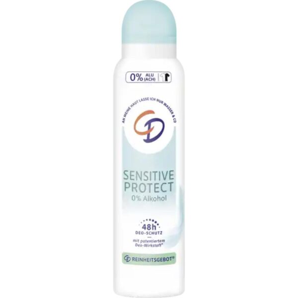 Deo spray CD Sensitive Protect 150ml