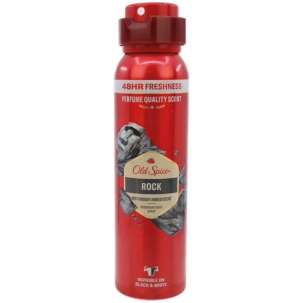 Deo-spray Old Spice Rock 150ml