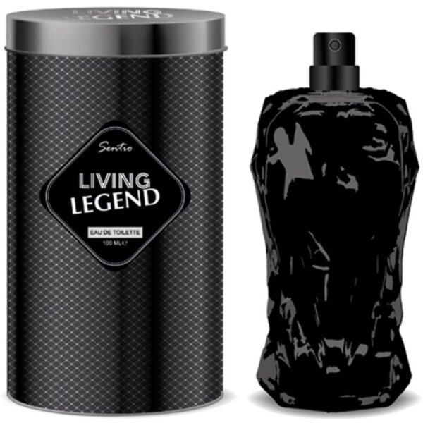 EDTM Sentio Living Legend 100ml
