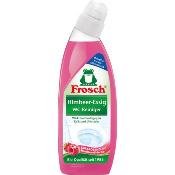 Frosch WC zmeura 750ml