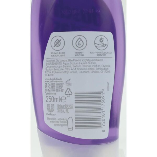 Gel de dus DuschDas Winter Feeling 250ml(a)