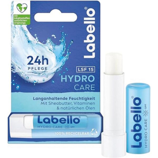 Lips kiss Labello Hydro Care 5.5ml
