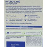 Lips kiss Labello Hydro Care 5.5ml(a)