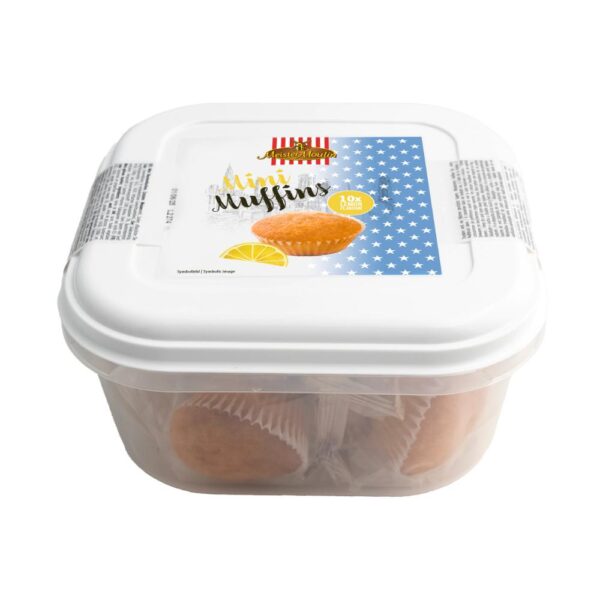 Mini Muffins lamaie cutie 250g