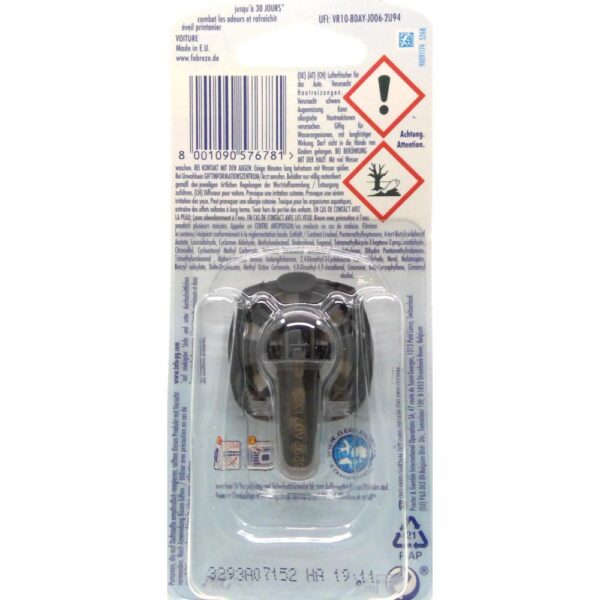 Odorizant masina Febreze Aprilfrisch 2ml(a)