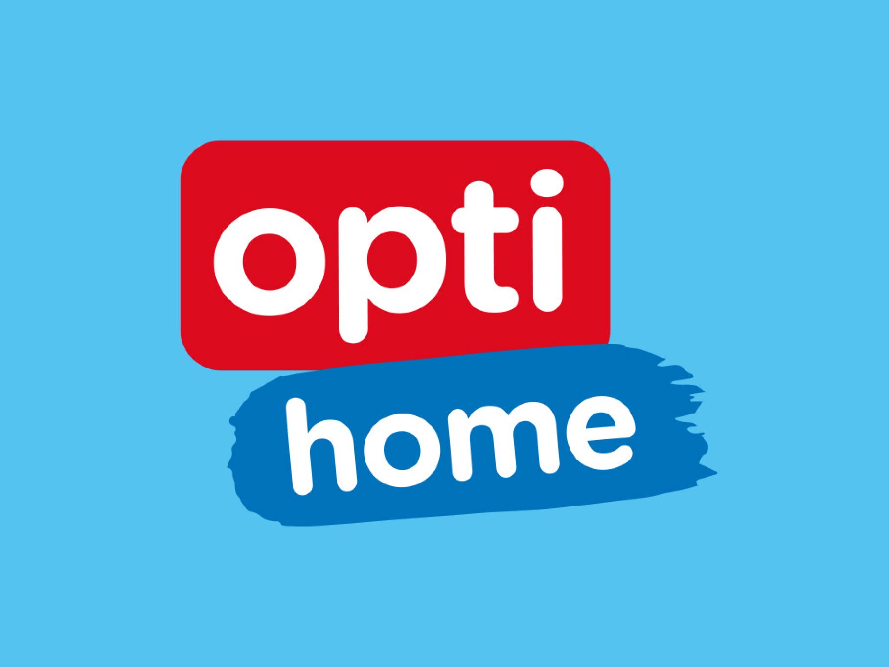 OPTI HOME LOGO