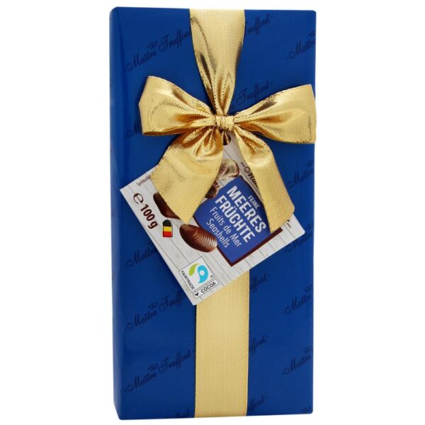 Praline MT albastru Belgia 100g