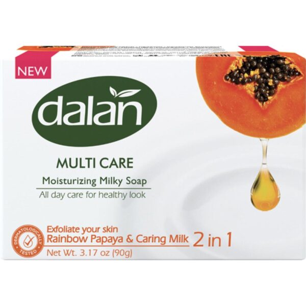 Sapun Dalan Papaya 90g