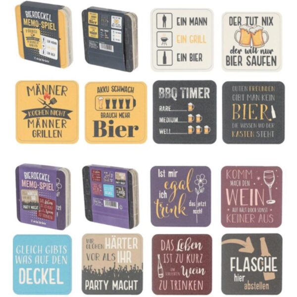 Set suport pahare 12buc