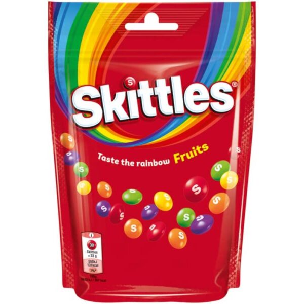 Skittles Fruits 136g