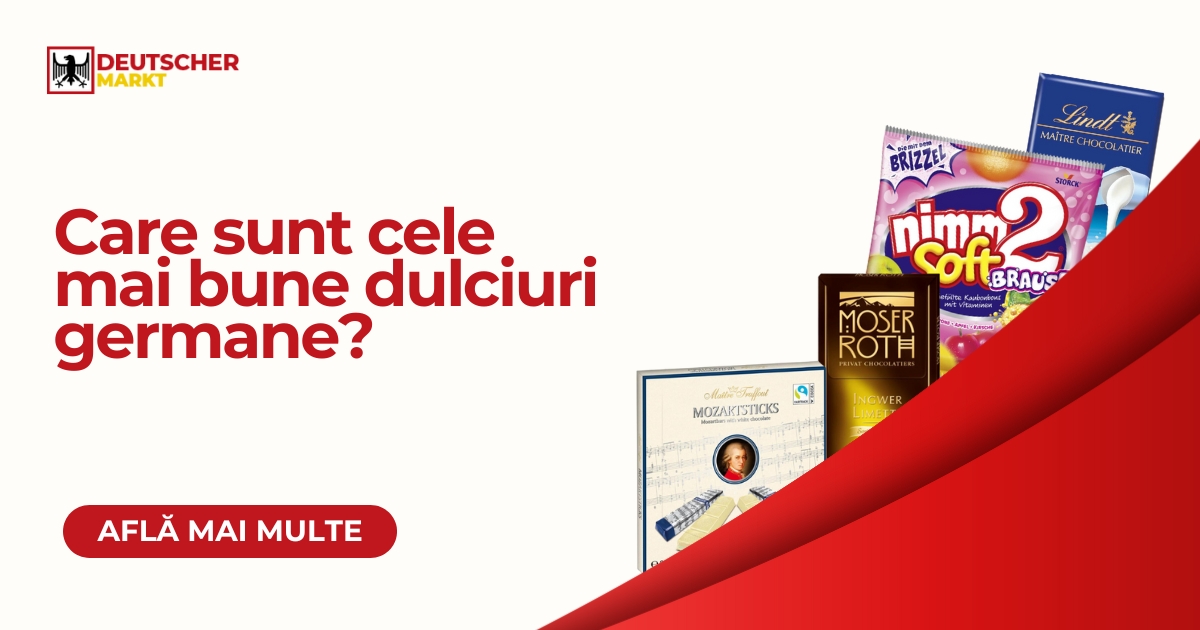 Cele mai bune dulciuri germane 1 dulciuri germane