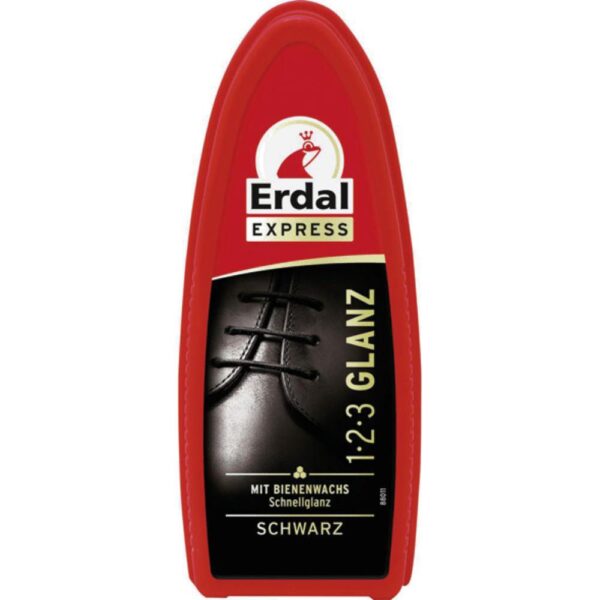 Polish pantofi Erdal Express black