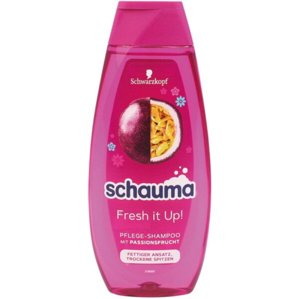 Sampon Schauma dama Fresh It Up 400ml