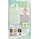 Detergent de vase green action aloe vera 500ml(a)