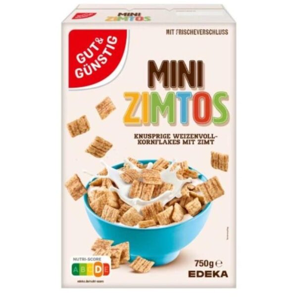 G&G cereale mini Zimtos 750g