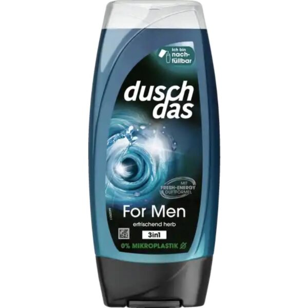 Gel de dus DuschDas for men 225ml