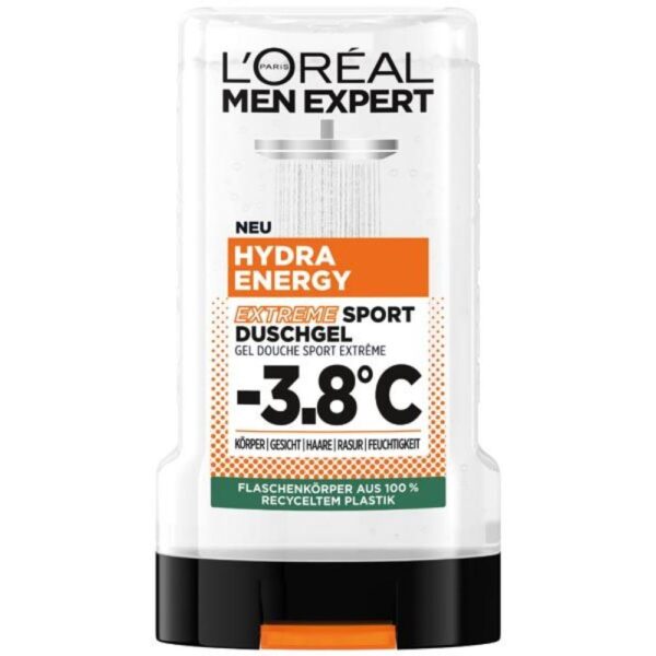 L'Oreal Men Hydra Energy extreme sport 250ml