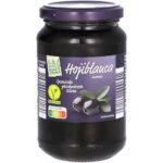 Masline negre fara samburi Spania 320g