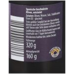 Masline negre fara samburi Spania 320g - imagine 3