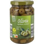 Masline verzi fara samburi Spania 320g