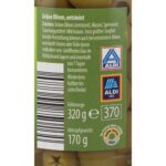 Masline verzi fara samburi Spania 320g - imagine 3