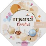 Merci Lovelies White 185g