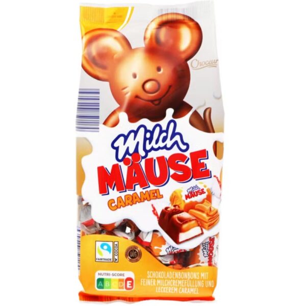 Praline soricei cu caramel Choceur 210g