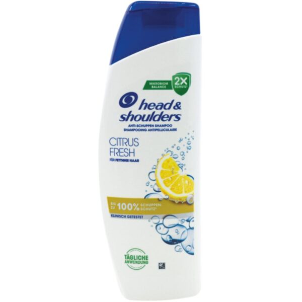 Sampon Head&Shoulders Citrus Fresh 300ml