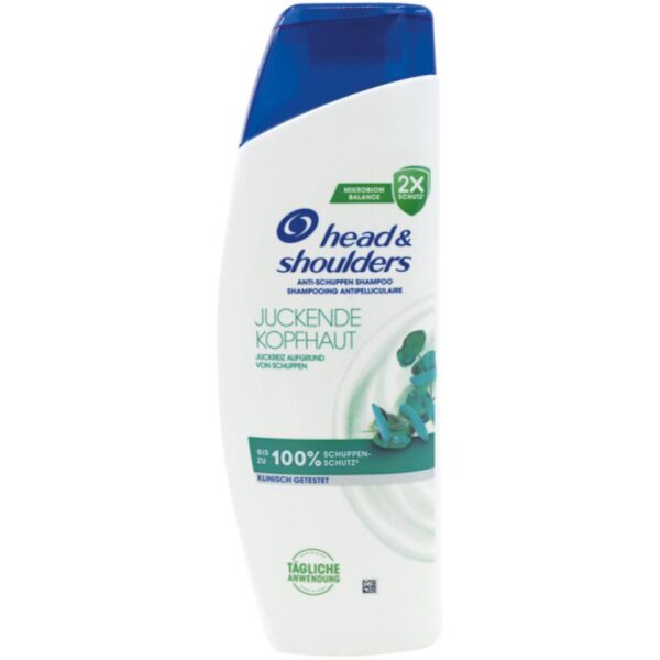 Sampon Head&Shoulders mancarime scalp 300ml