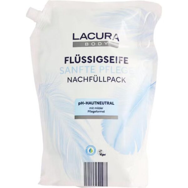 Sapun lichid Lacura soft 2L