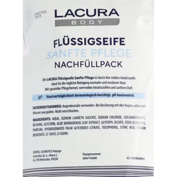 Sapun lichid Lacura soft 2L(a)