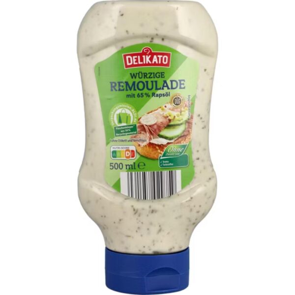 Sos Remoulade Delikato 500ml
