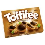 Toffifee alune, caramel si nugat 125g