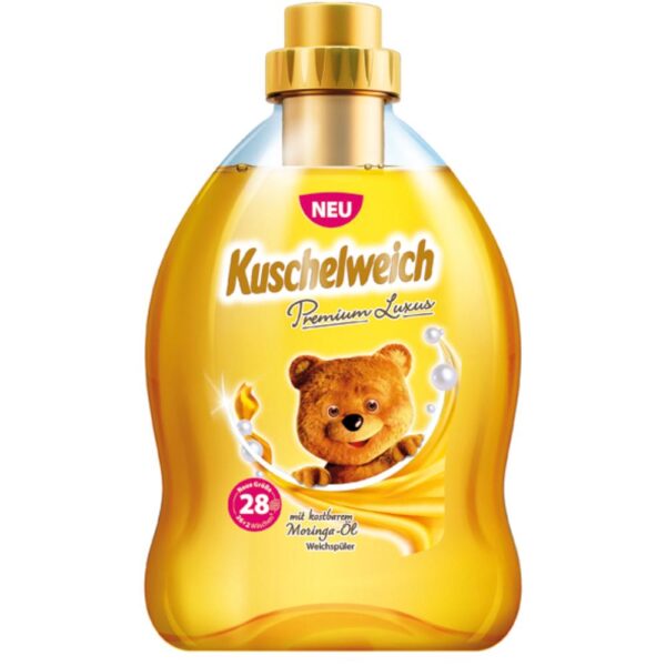 Balsam Kuschelweich Premium Luxus 750ml
