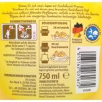 Balsam Kuschelweich Premium Luxus 750ml(a)