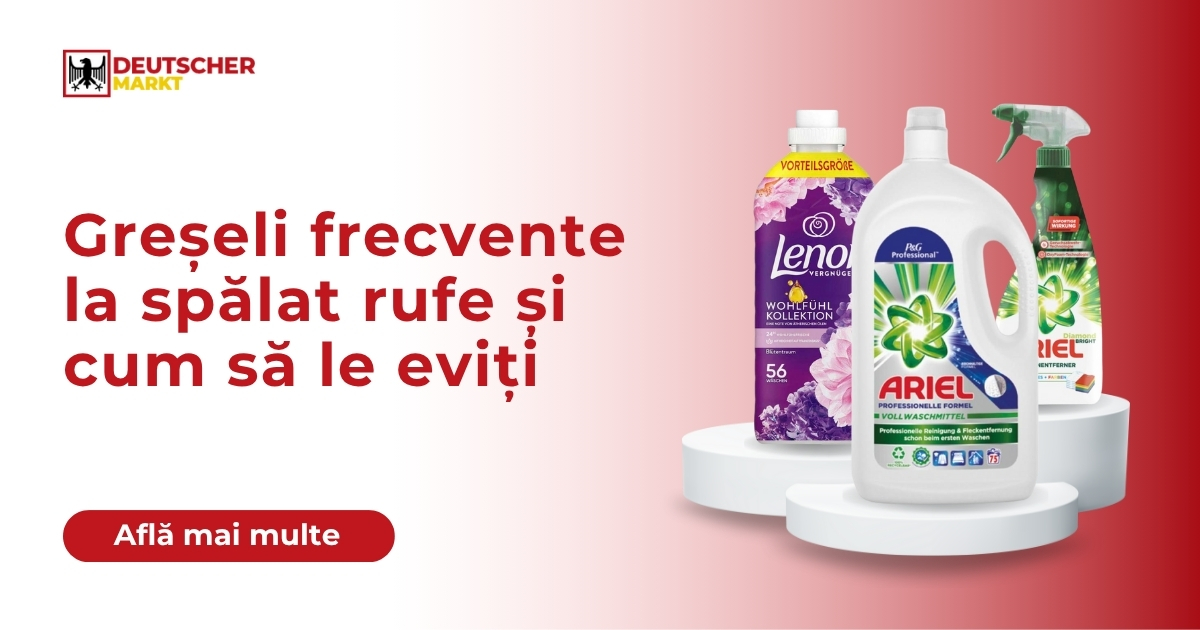 Greșeli frecvente la spălat rufe și cum le eviți 1 Greșeli frecvente la spălat rufe și cum le eviți