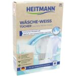 Servetele Heitmann weiss 20 bucati