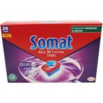 Somat ALLIN1 EXTRA Tabs 26 bucati