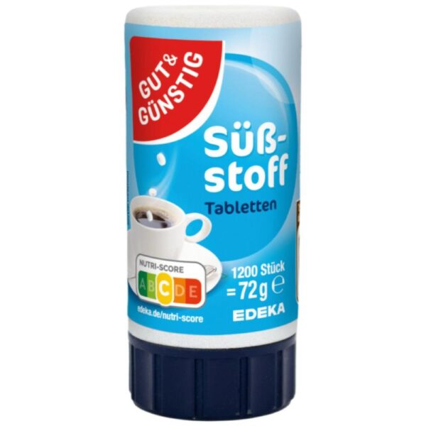 Zaharina Gut&Gunstig 1200 buc
