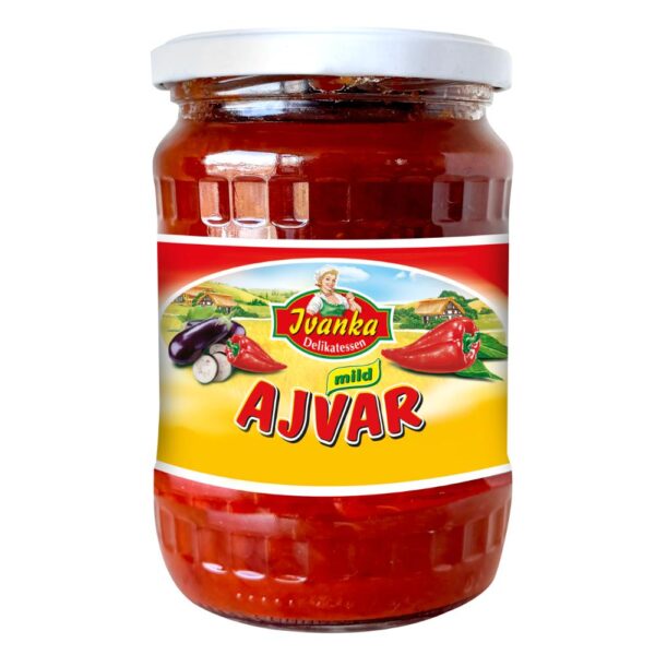 Amestec de legume mild 540g